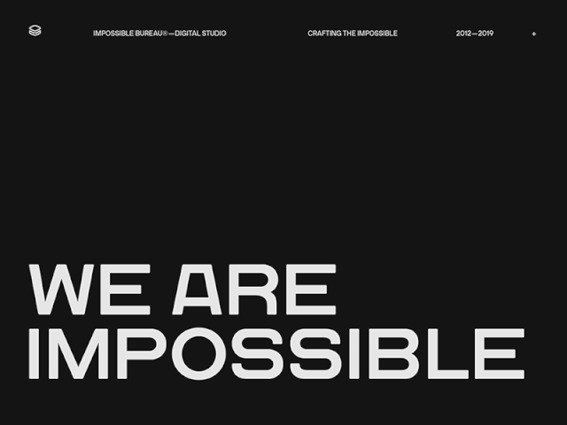 摹客, 灵感专题｜2019年优秀网页设计作品赏析#9月