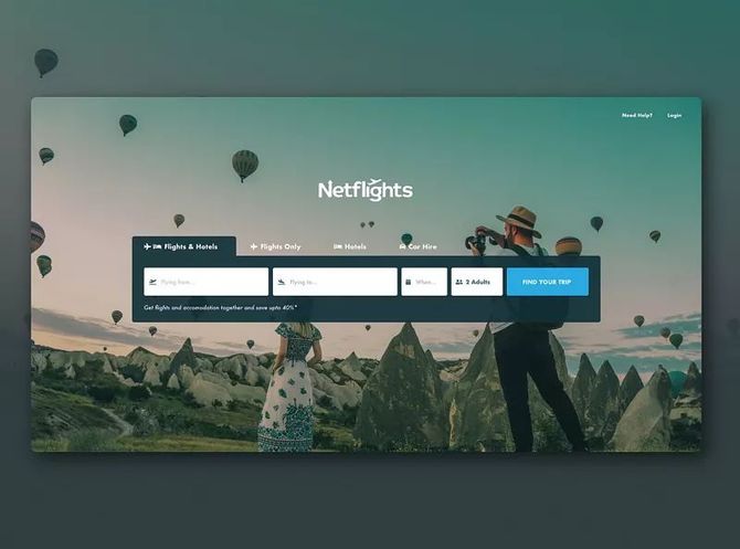 摹客, 灵感专题｜2019年优秀网页设计作品赏析#9月