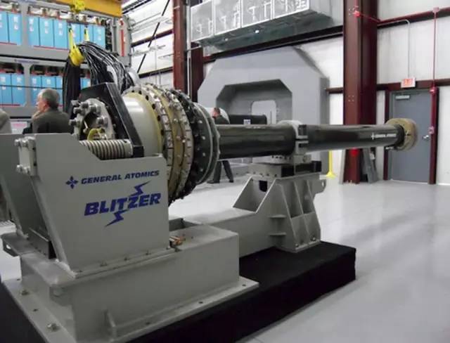 通用原子电磁炮