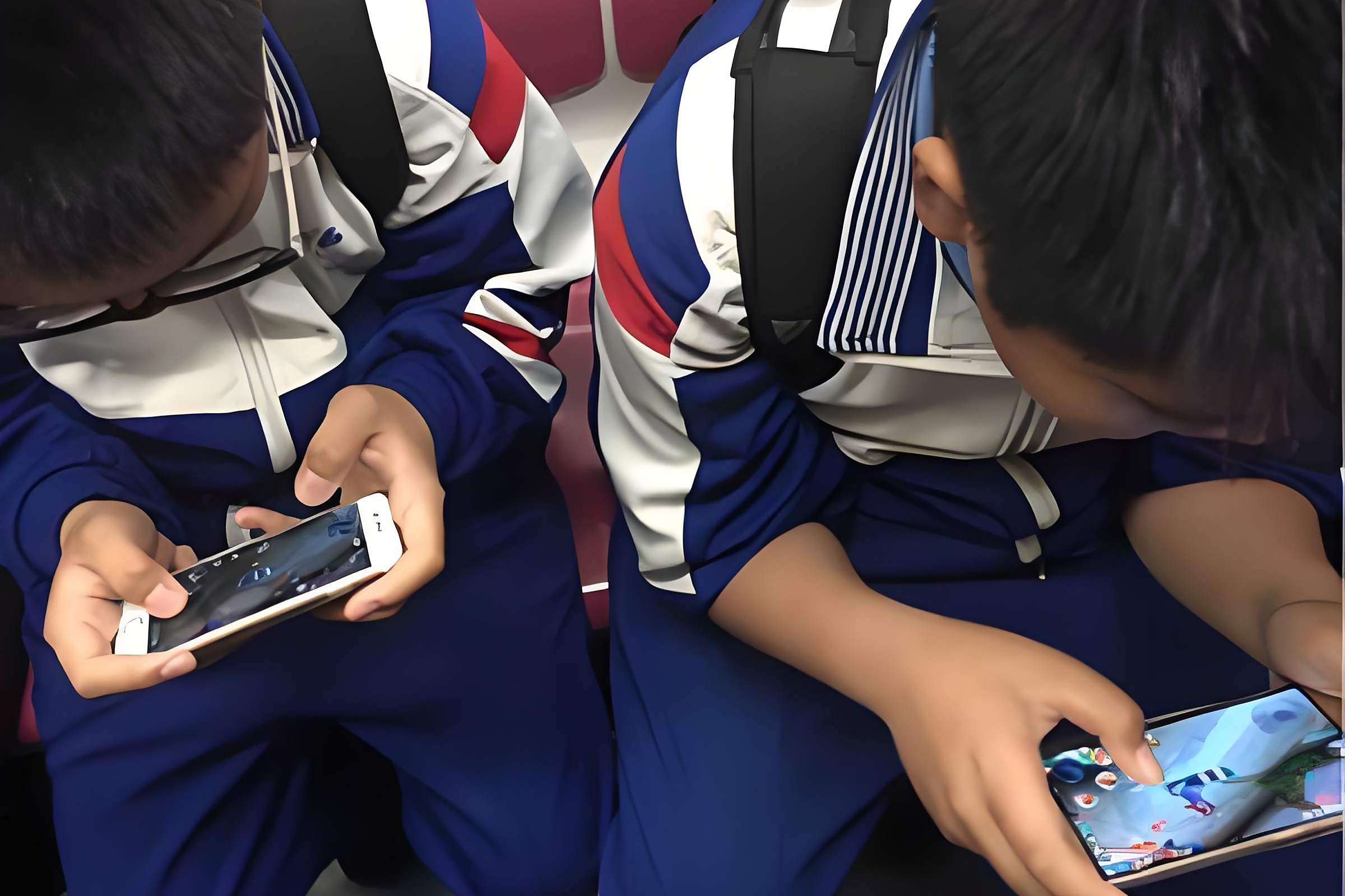 好玩却没人玩的网络游戏_游戏对年轻一代的影响_手机在游戏沉迷中的作用