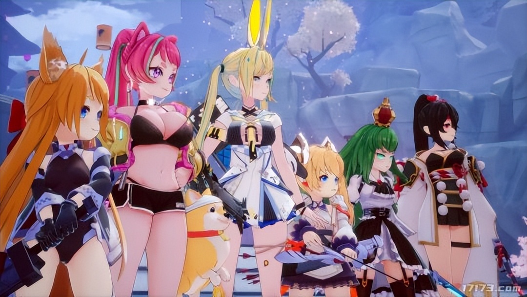 游戏盘点专题_2025年1月新游戏 外服联机游戏推荐