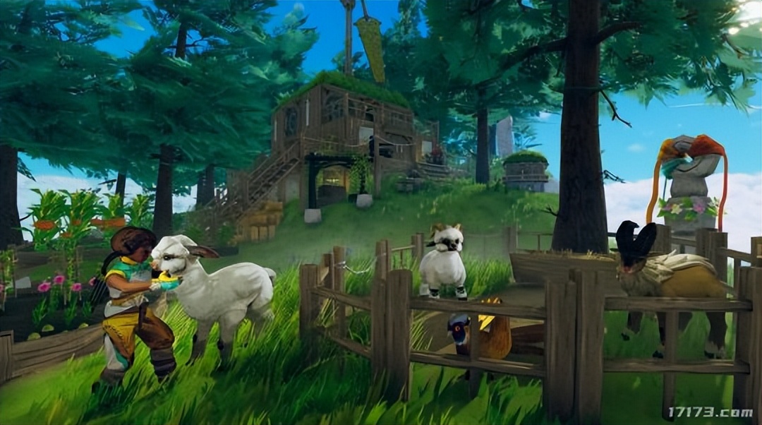 游戏盘点专题_2025年1月新游戏 外服联机游戏推荐