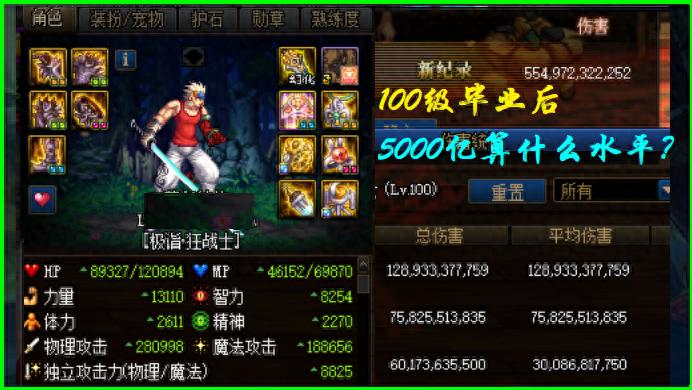 云手机网页版 DNF：5000亿算什么水平？贴吧一般，论坛垫底，游戏里大佬好