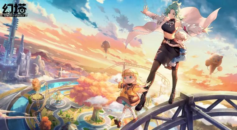 二次元手游推荐_二次元游戏专题_碧蓝航线评测