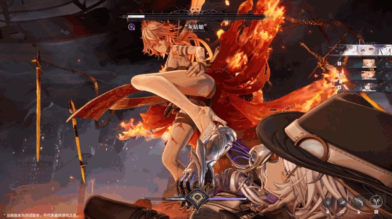 白银之城维多利亚时代ARPG_二次元大世界白银之城UE5开发_二次元游戏专题