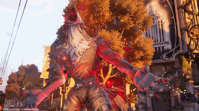 二次元游戏专题_二次元大世界白银之城UE5开发_白银之城维多利亚时代ARPG