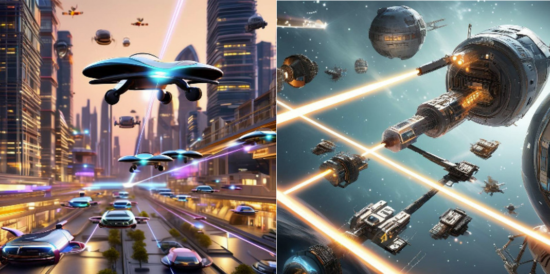 激光能量传输的无“线”可能