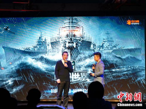 二次元游戏专题__ 花泽香菜代言二次元手游 