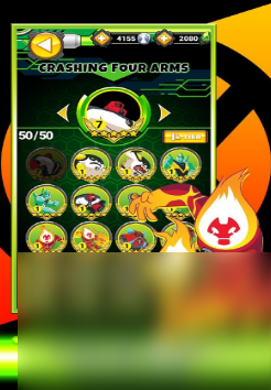 热门的ben10手机手游下载分享 2025经典的ben10手机游戏大全