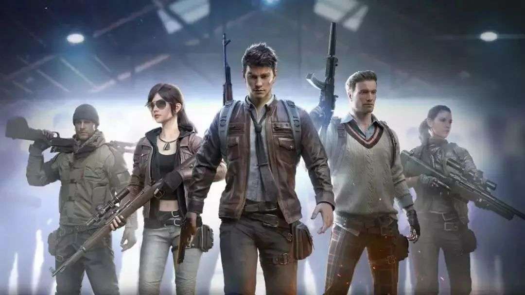 腾讯游戏跌下神坛？