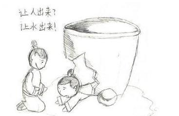 逆向思维在股市中的应用_生活逆向思维应用故事_中国股市烧饼故事分析