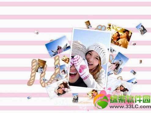 美图秀秀模板拼图及自由拼图操作教程11