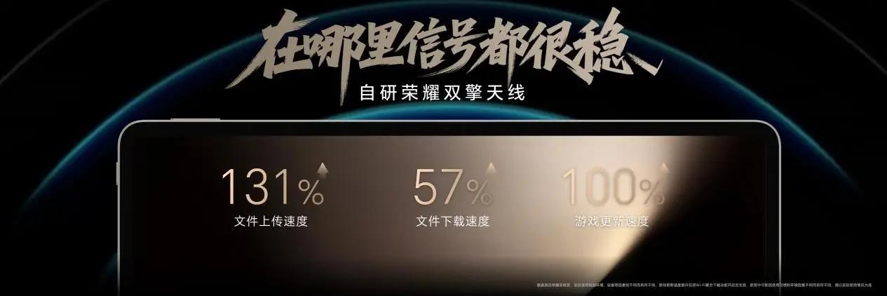 大型游戏平板电脑推荐_荣耀平板MagicPad3 2549元起_荣耀MagicPad3 AI平板