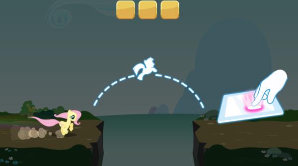 在迷人的小马利亚世界里，你将成为一位勇敢的小马探险家，与众多色彩缤纷的小马伙伴们一同展开一段奇幻的