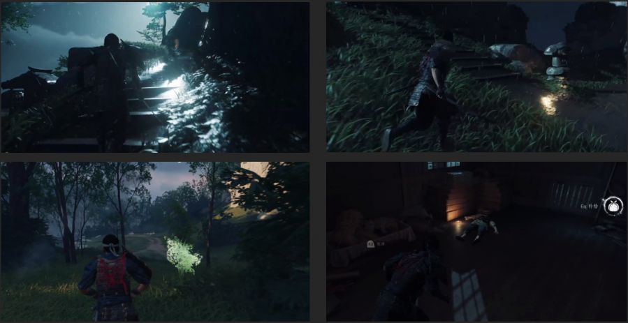 游戏专题介绍_节奏感故事性指引方式_3A游戏新手引导设计