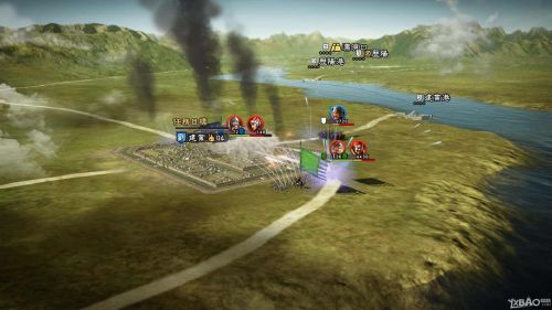 开·云体育app下载安装 三国志13威力加强版强力战法排名TOP10 三国志13攻略