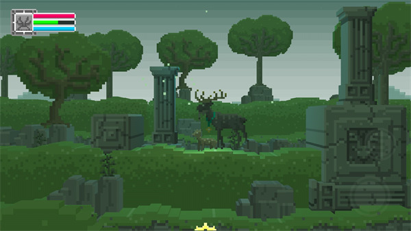 云手机网页版 鹿神传说中文版