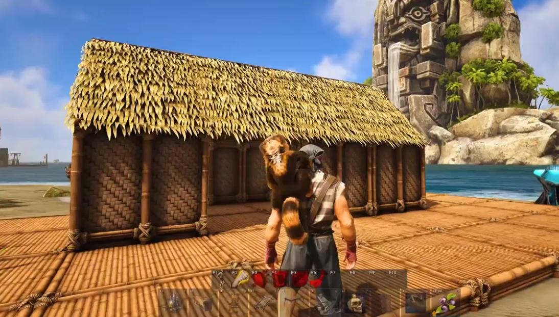 Steam耐玩沙盒游戏推荐_电脑自由度高的游戏_ATLAS海盗题材沙盒游戏