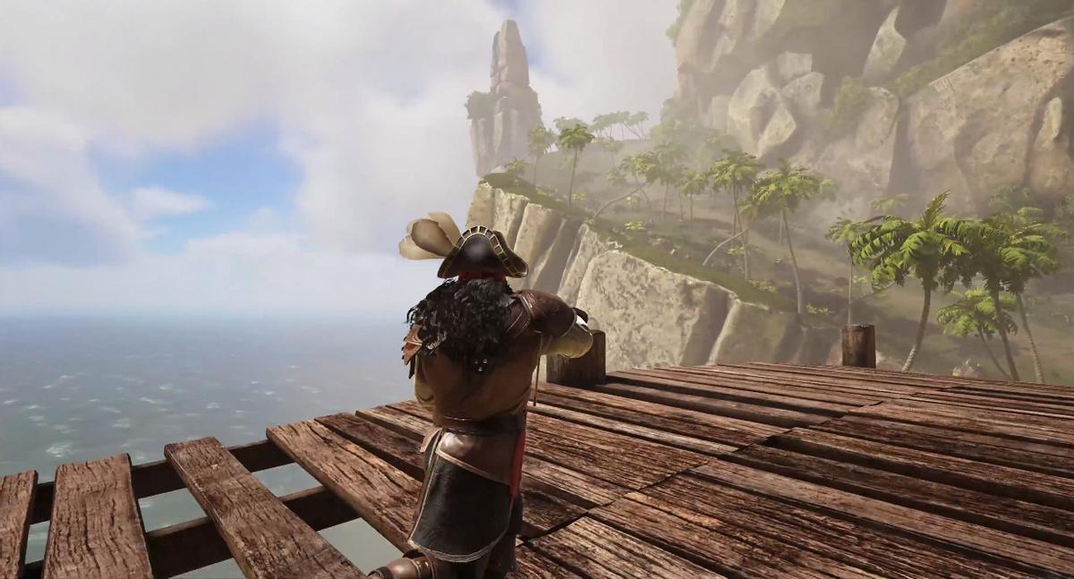 ATLAS海盗题材沙盒游戏_电脑自由度高的游戏_Steam耐玩沙盒游戏推荐