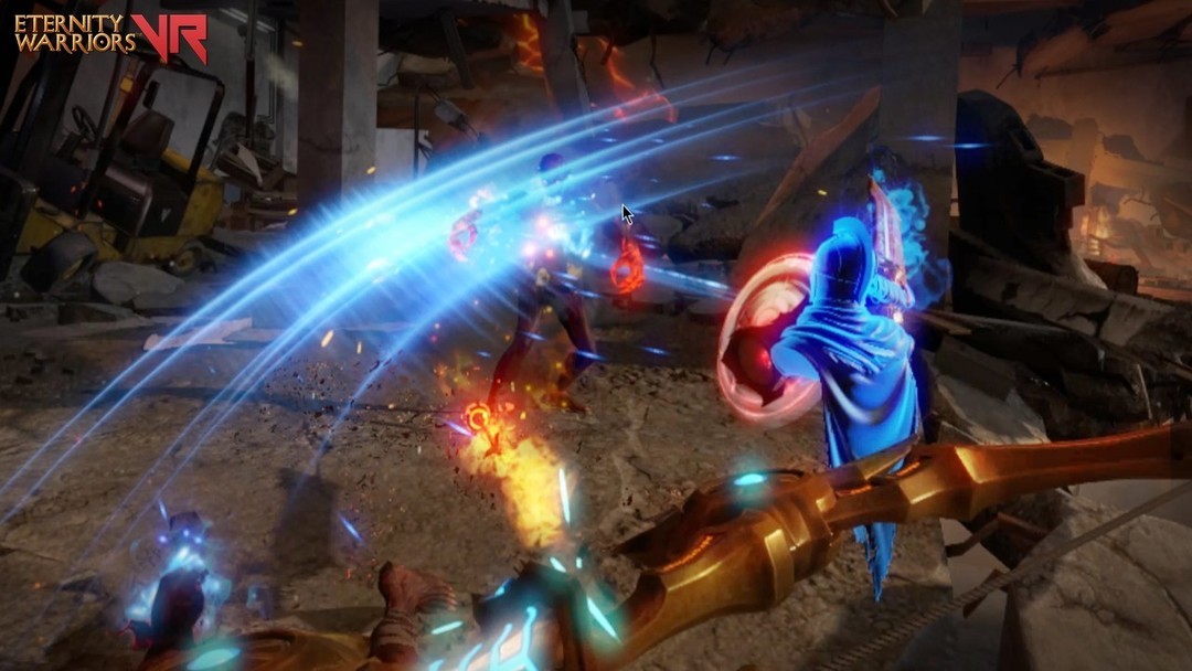 VR射击游戏推荐_十大必玩玩家合作游戏_游戏盘点专题