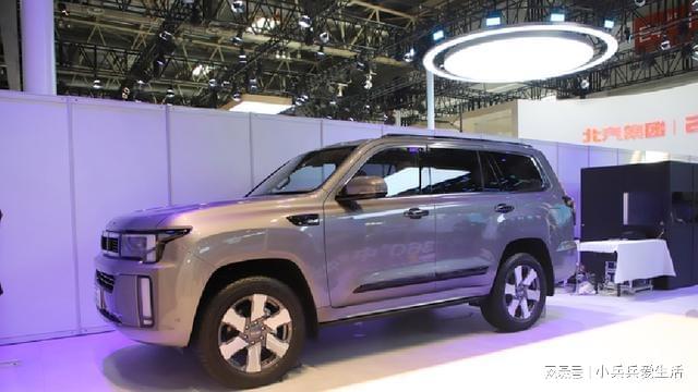 油耗降到9L内，大梁配增程，BJ60越野比普拉多更好？