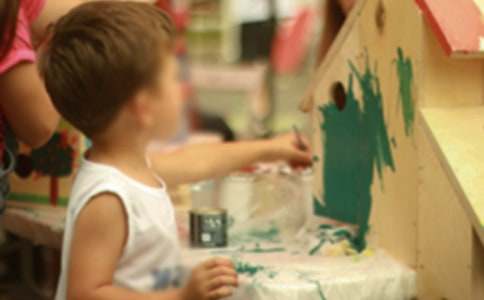 幼儿园角色游戏总结