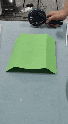 伯努利原理实验_如何用吸管让物体漂浮起来_伯努利原理生活应用