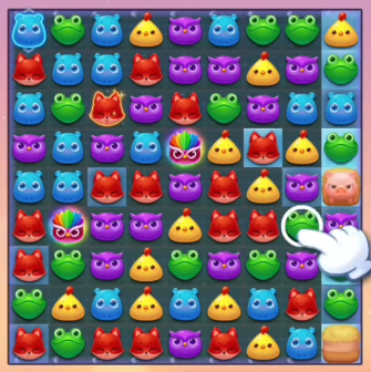 开心消消乐qq版