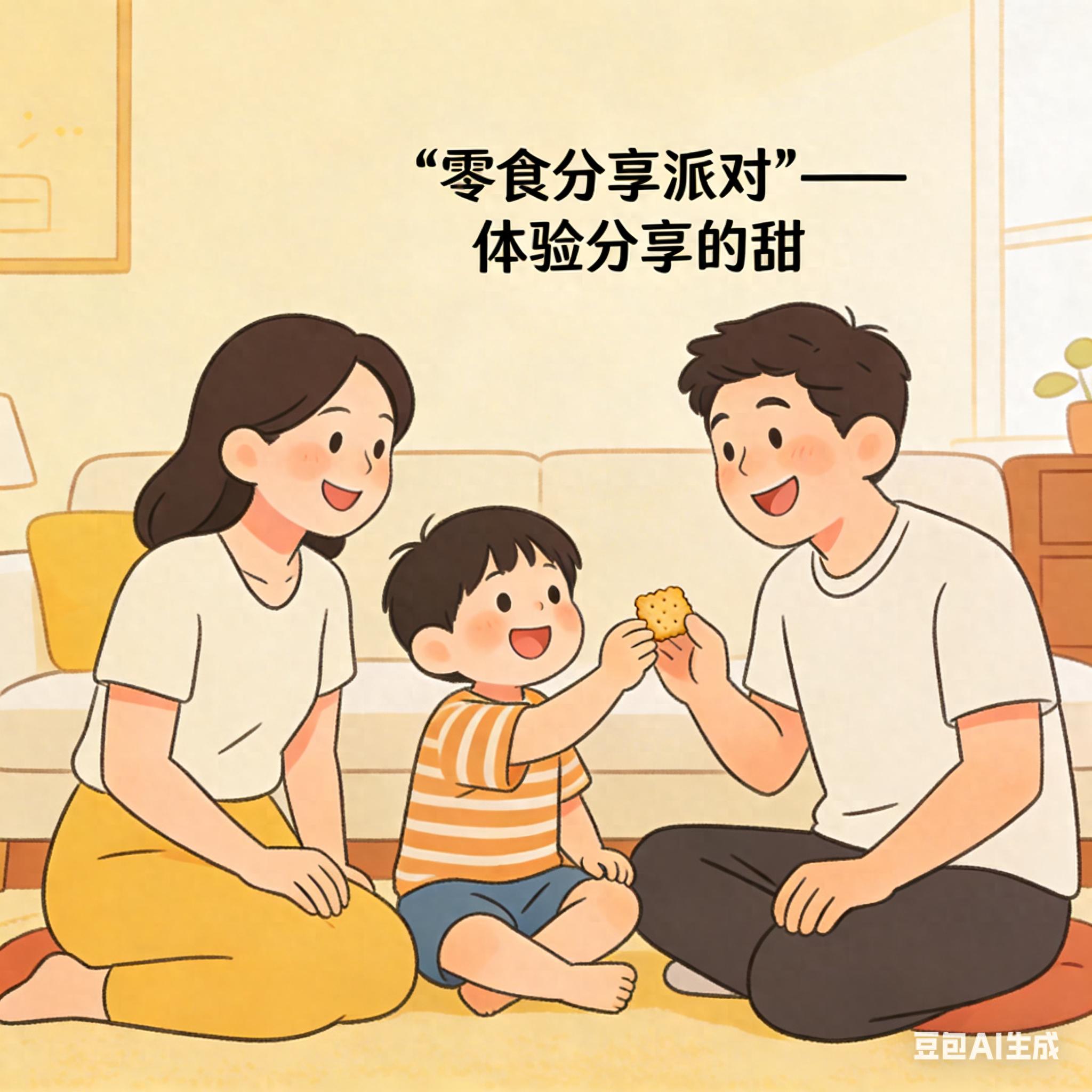 kia云手机版登录 学前教育法强调社交力！3个家庭小游戏，教娃主动分享不哭闹