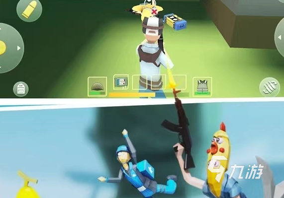 有趣的山寨吃鸡手游下载介绍2025 有意思的山寨吃鸡手游top5