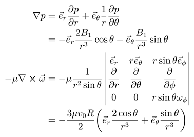 牛顿第二定律生活应用_雨滴下落末速度_斯托克斯定律推导