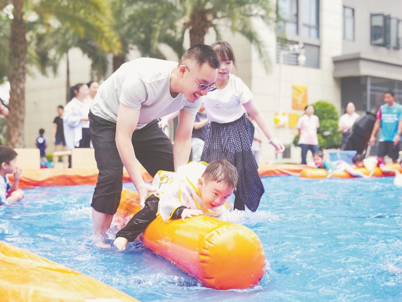 托育园保育师感统训练方法_托育园宝宝精细动作能力训练_小班游戏专题小结