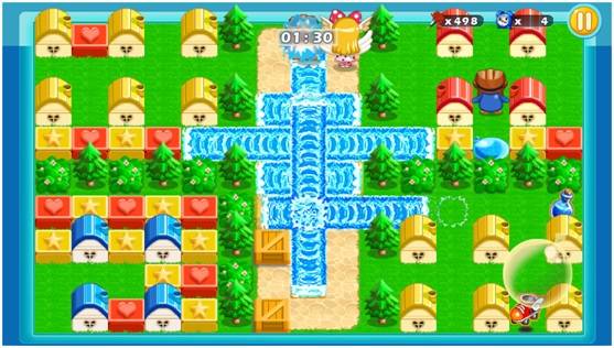 泡泡大作战2 限时免费_泡泡大作战2破解版下载_泡泡大作战2 iOS版下载