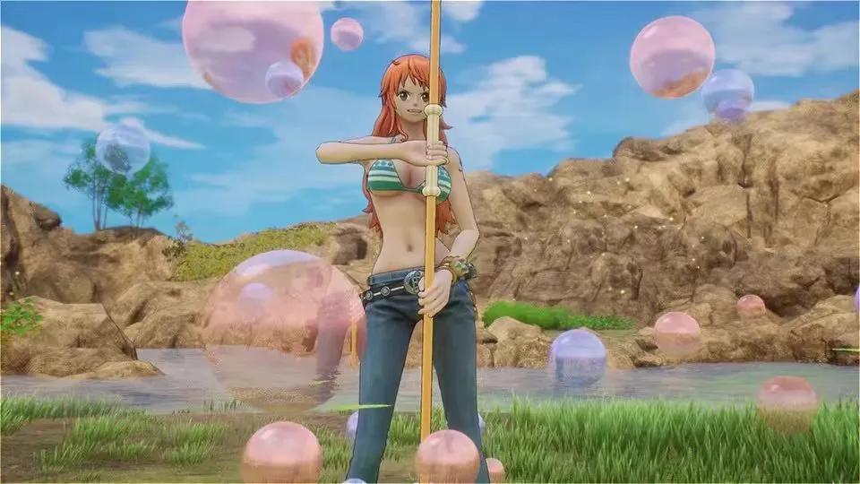 海贼王专题游戏_海贼王时光旅诗Switch版评测_海贼王时光旅诗剧情介绍