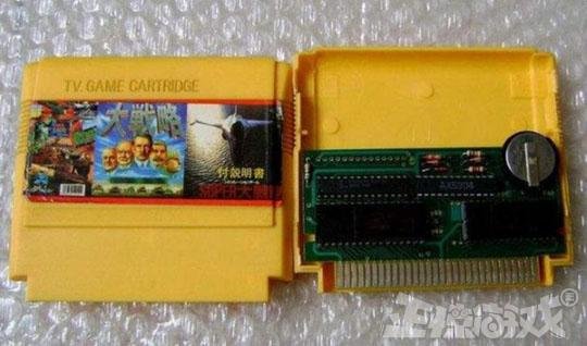 FC游戏故事分享_魂斗罗 手柄玩_老玩家怀念FC卡带游戏时光