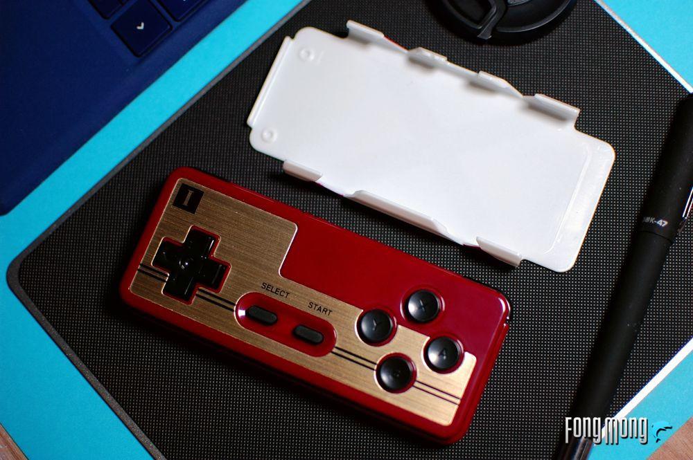 魂斗罗 手柄玩_八位堂FC30 手柄 80后 回忆