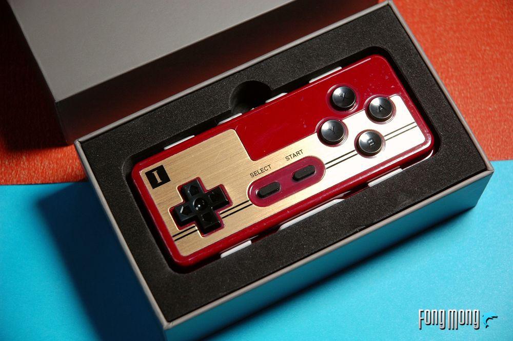 八位堂FC30 手柄 80后 回忆_魂斗罗 手柄玩