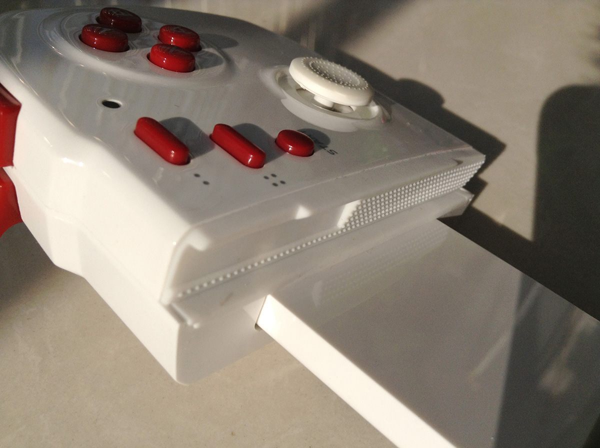 魂斗罗 手柄玩_handjoy超薄智能游戏手柄_手机游戏手柄推荐