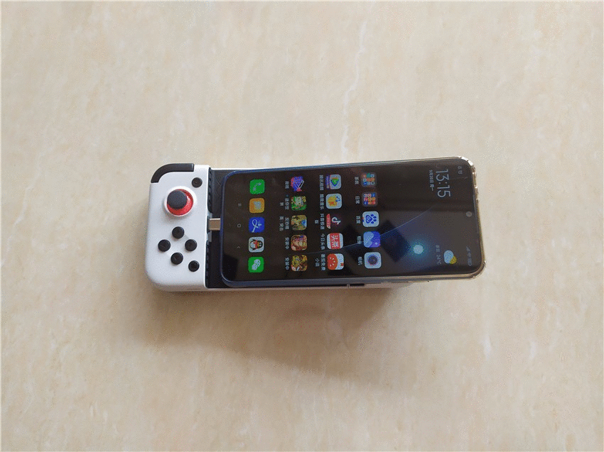 GameSir X2手柄 Switch按键布局 电竞手柄手机配件_魂斗罗 手柄玩