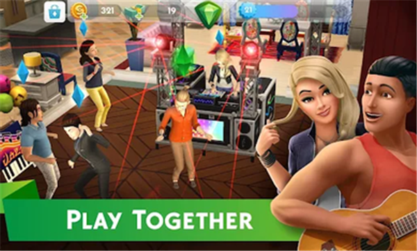 模拟人生手机版2024