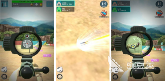 单机射击游戏推荐_游戏盘点专题_无网也能玩的游戏