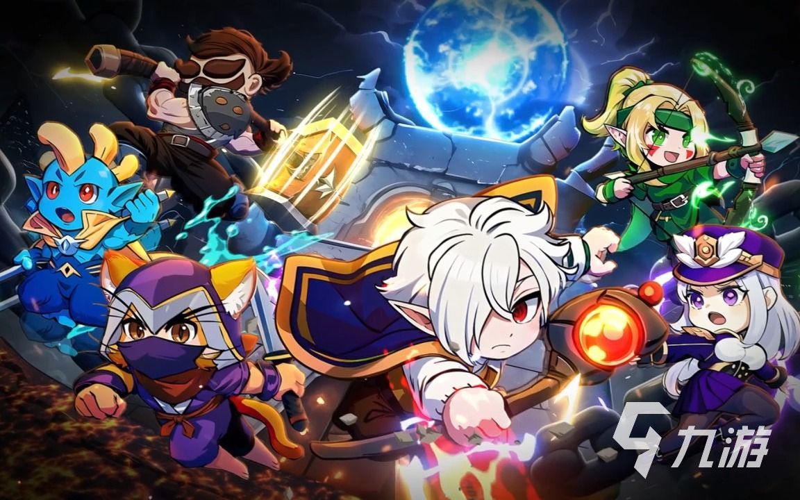 热门手游推荐_《冲呀!饼干人:王国》手游_游戏盘点专题