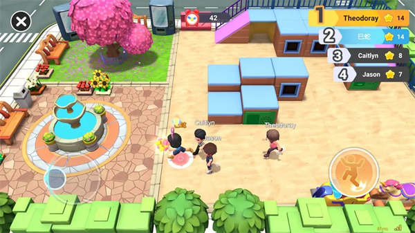 男生女生向前冲游戏官方正版