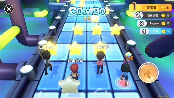 男生女生向前冲手机游戏下载_模拟闯关跑酷手游_男生女生向前冲游戏