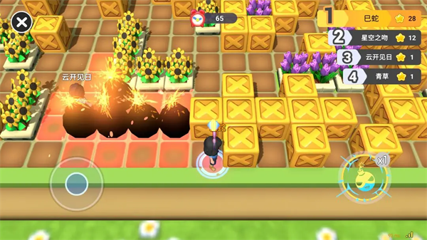 男生女生向前冲游戏_模拟闯关跑酷手游_男生女生向前冲手机游戏下载