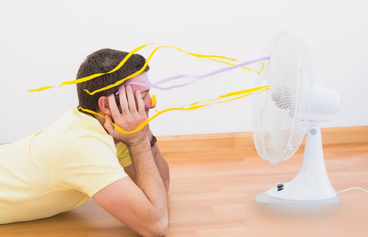 伯努利原理生活应用_风扇摆法伯努利原理_风扇正确摆法降温