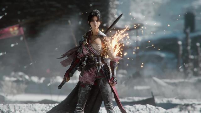 2025年新游前瞻_定档2025顶级游戏推荐_2025中国游戏新锐奖颁奖专题