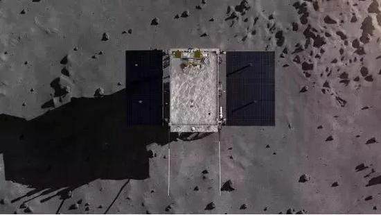 玉兔号月球车 微博_玉兔号月球车 嫦娥四号月球车 月球背面探测