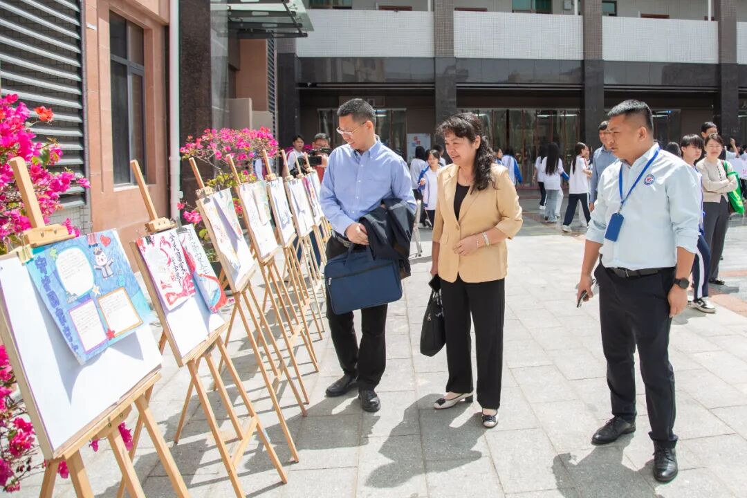高州市信息职业技术学校国家安全教育_茂名市第十五中学_茂名市教育局国家安全教育日
