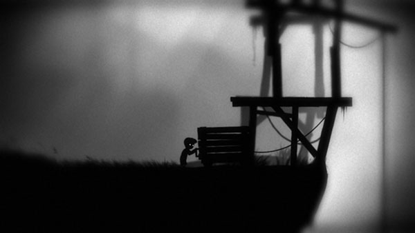 地狱边境免费完全版下载_LIMBO冒险解谜游戏 黑白画风解谜游戏 LIMBO游戏陷阱攻略